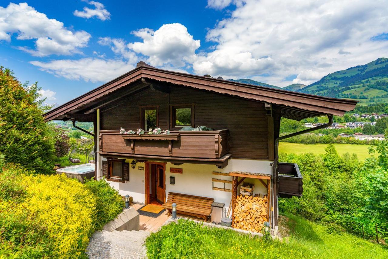 Chalet Mora-Lodge By Alpine Host Helpers Kitzbühel Exteriör bild